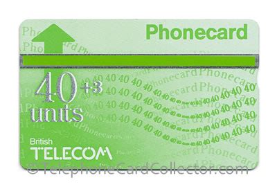 Telephone Cards .